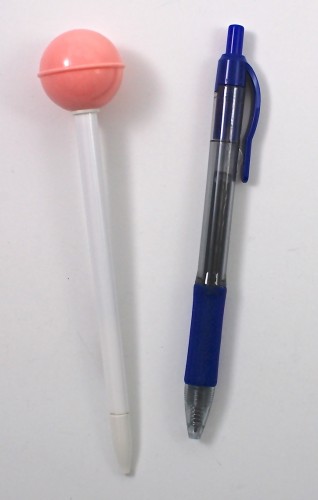 Candy pen