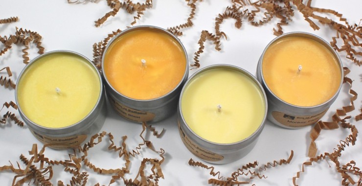 soy candles