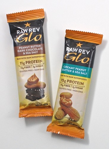 Raw Revolution bar