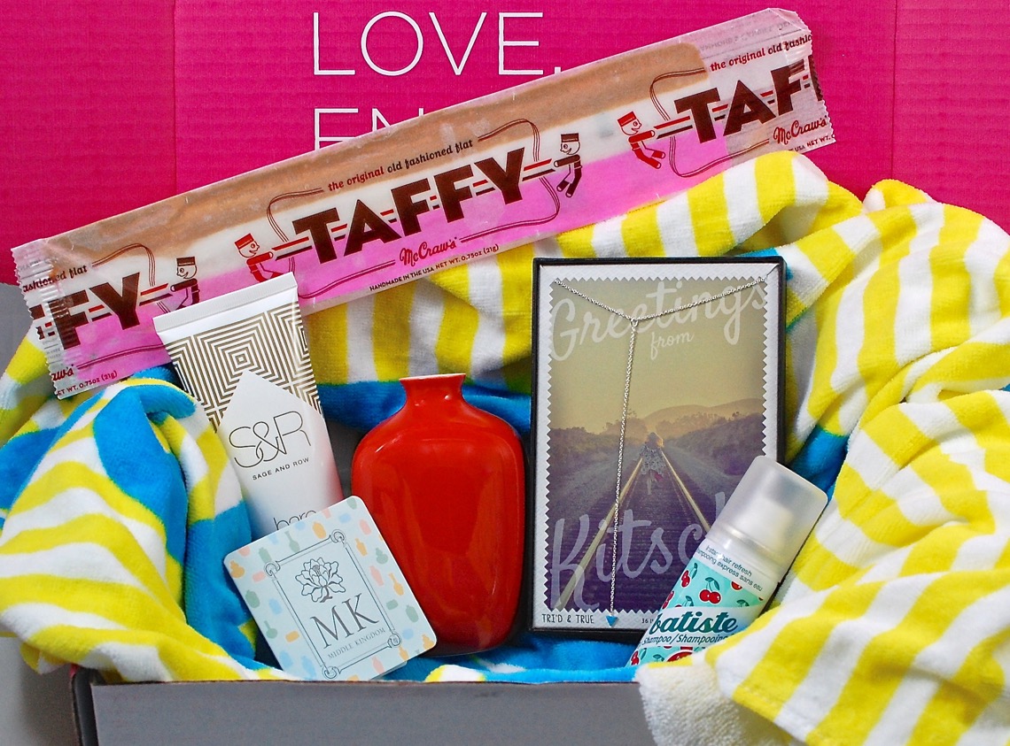 Popsugar Must Have May