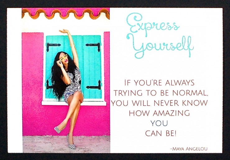 Pretty Girl Box quote