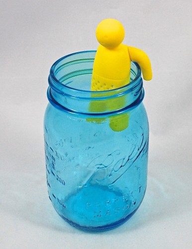 tea infuser guy