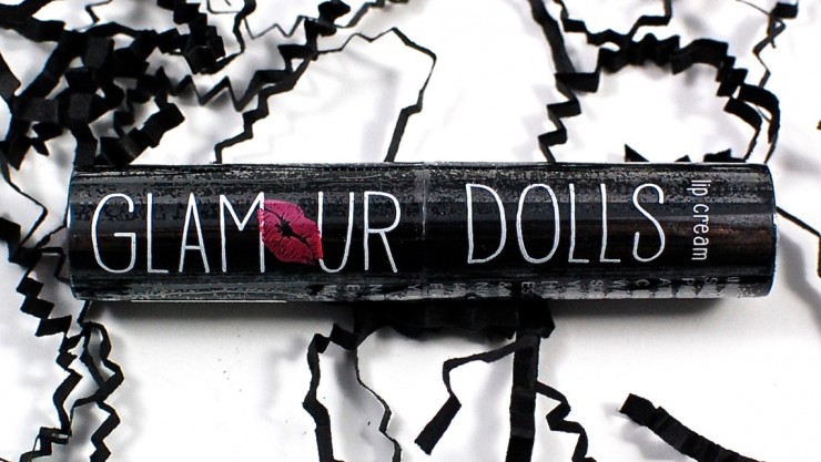 Glamour Dolls lip cream