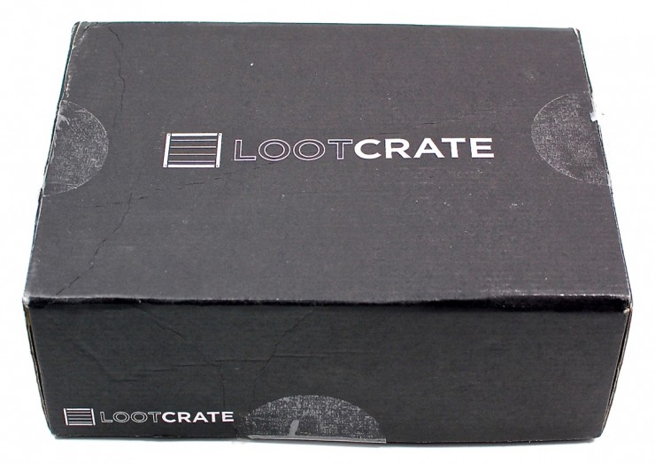 Loot Crate box