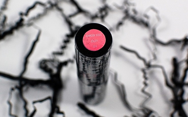 Glamour Dolls lip cream