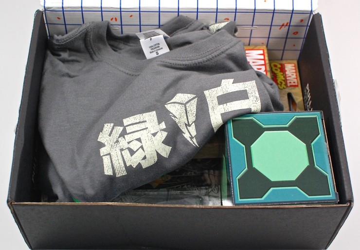 Loot Crate Unite