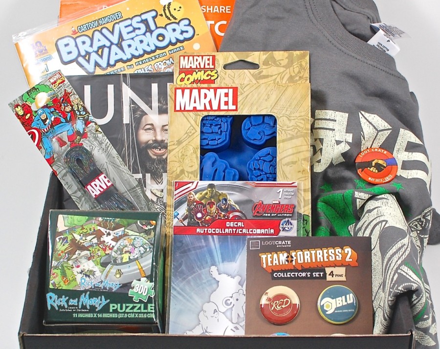 Loot Crate