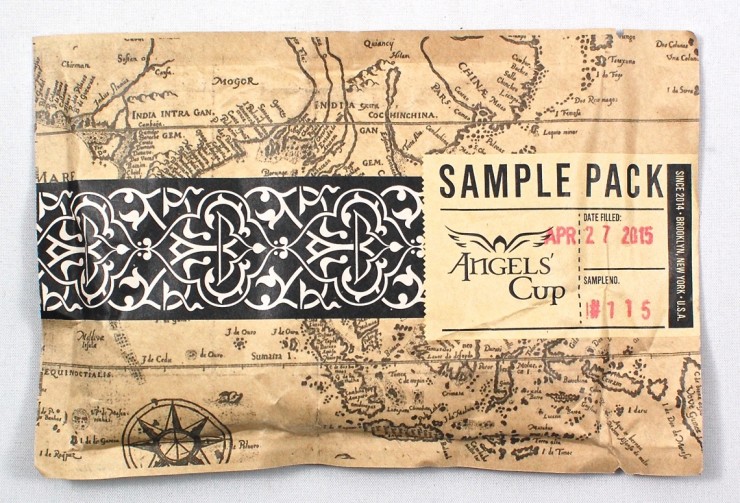 Angels' Cup sample