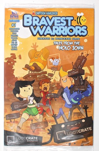 Bravest Warriors 