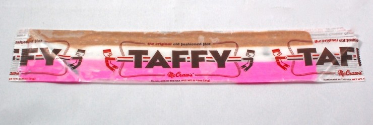 Hammond's taffy