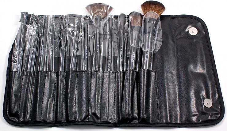 makeup brush set