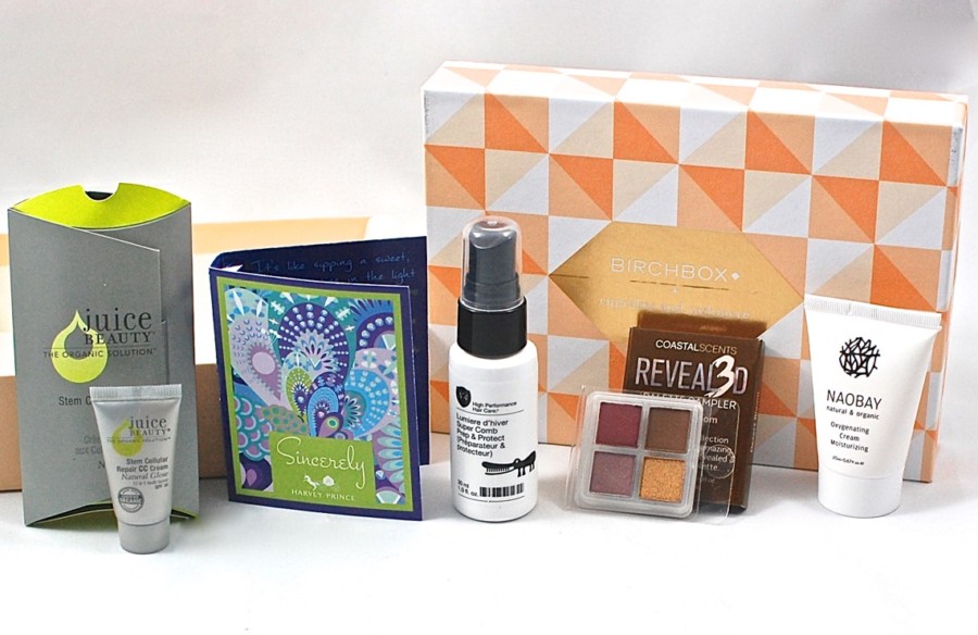 Birchbox May 2015