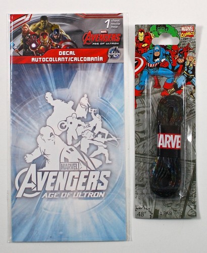 Avengers decal