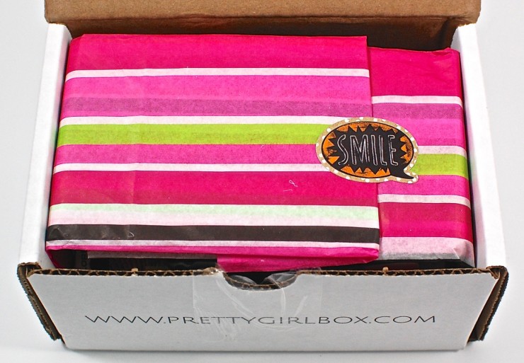 Pretty Girl Box May