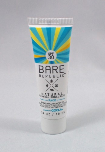 Bare Republic sunscreen