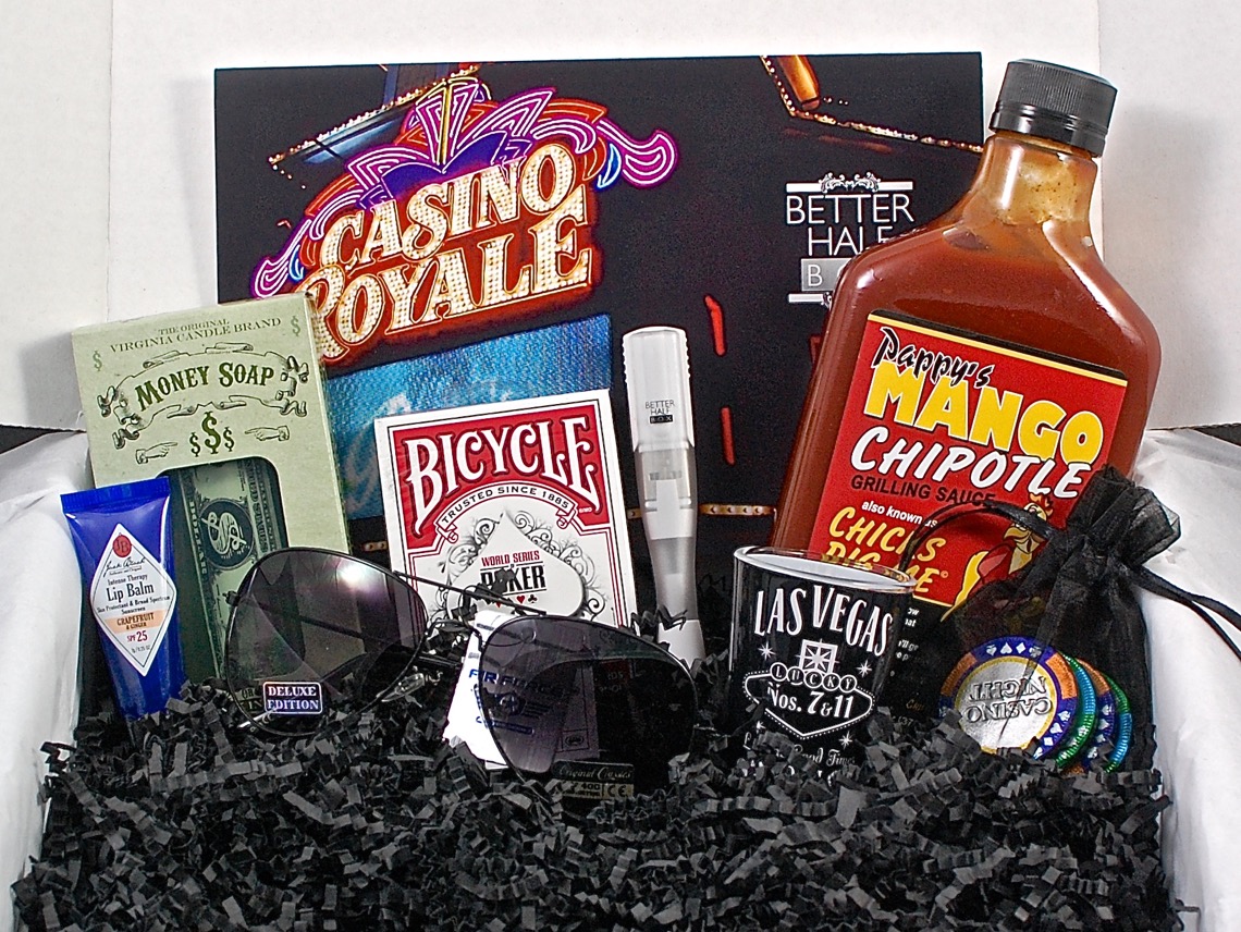 Better Half Box May 2015