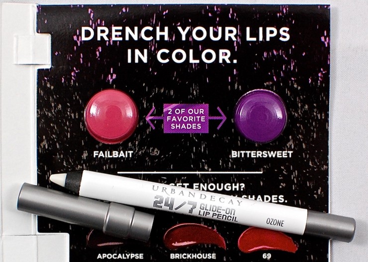 Urban Decay liner