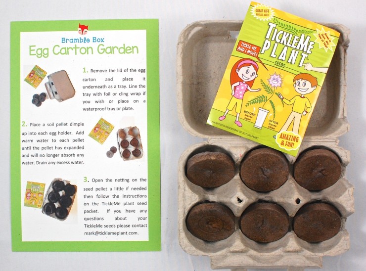Bramble Box gardener