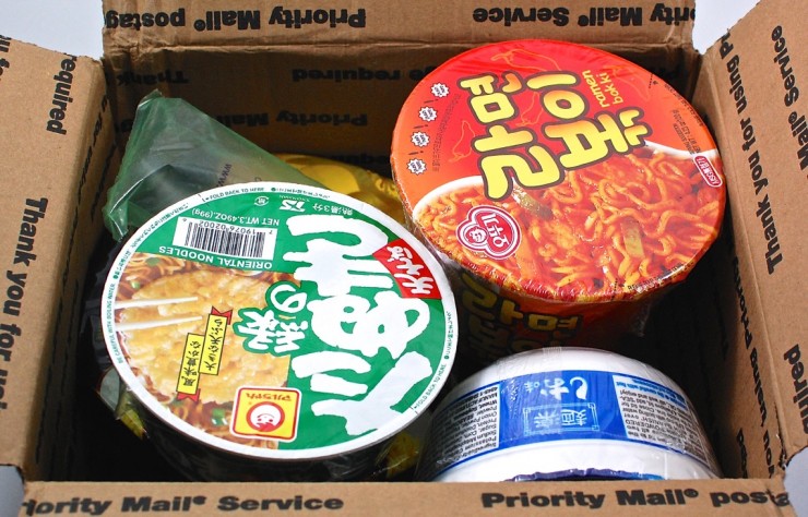 Exotic Noods