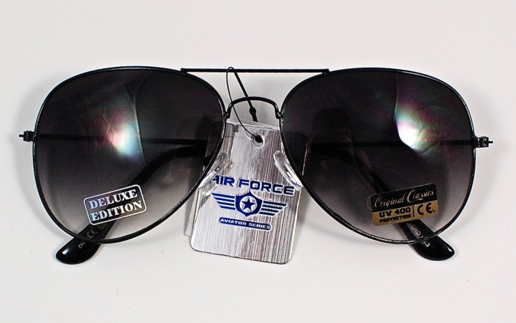 Aviator sunglasses