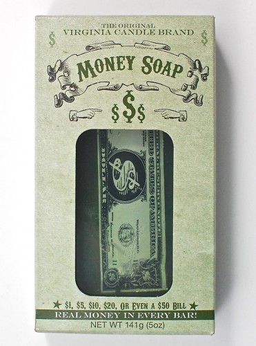Money Soap