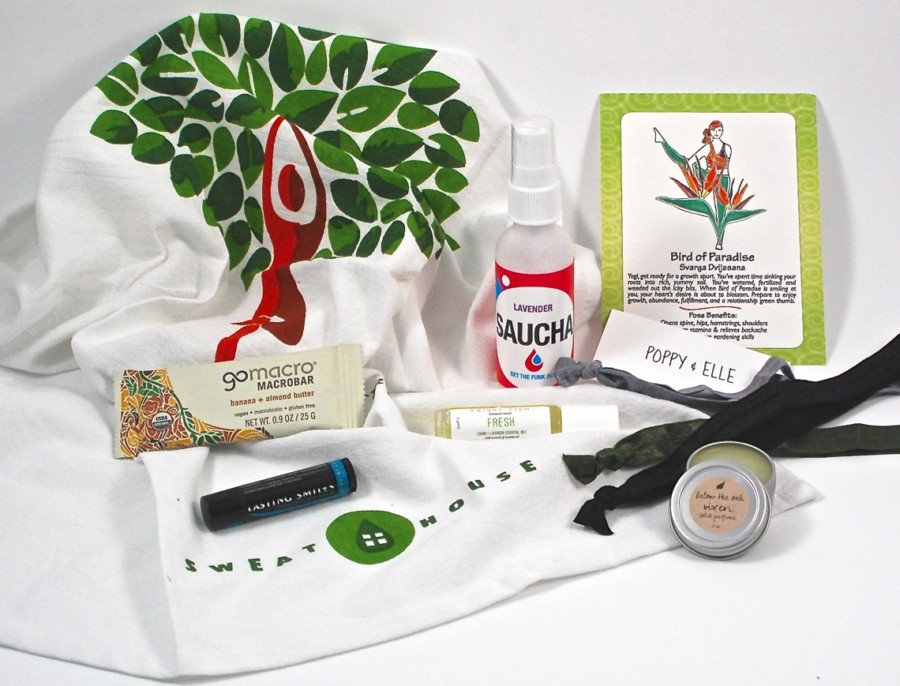 BuddhiBox May