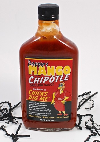 Chicks Dig Me bbq sauce