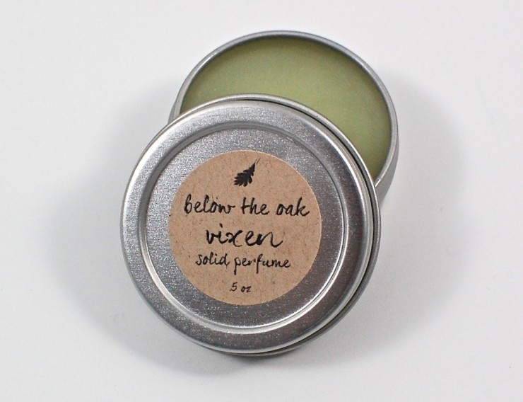 Below the Oak perfume