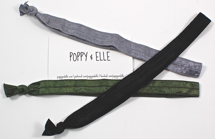 Poppy & Elle headbands