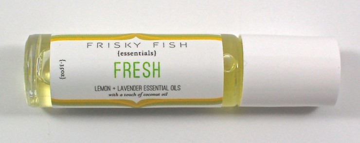 Frisky Fish fresh