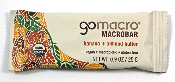 Go Macro bar