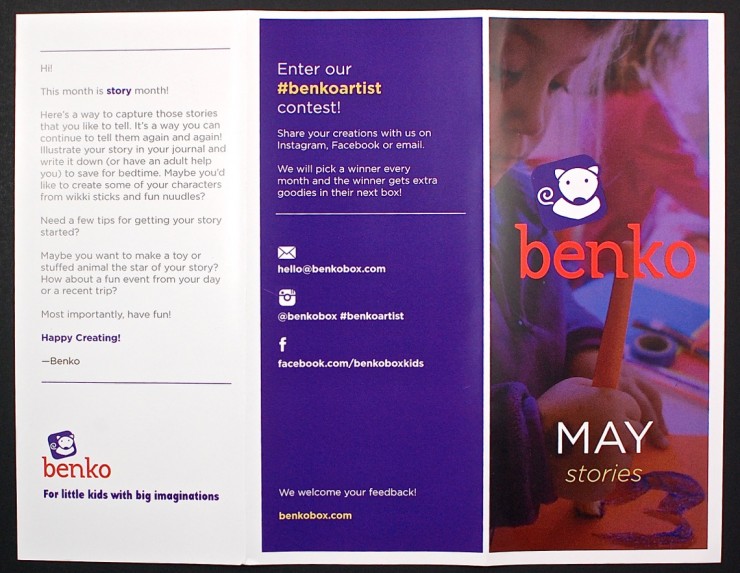 May Benko Box