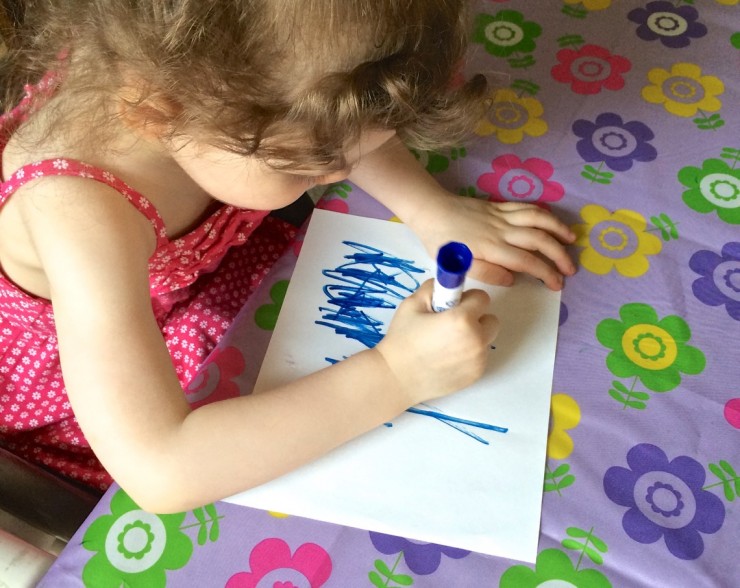 Chloe coloring