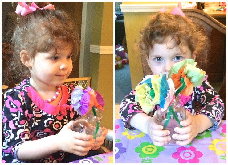 girls flowers