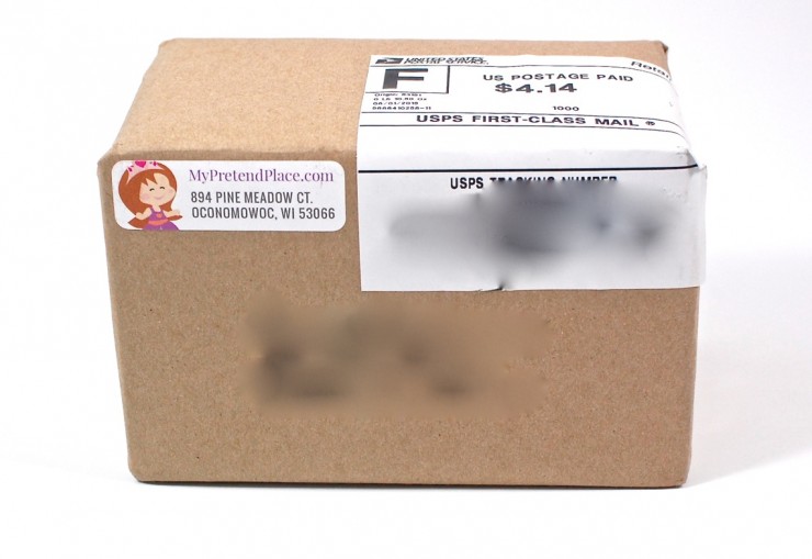 My Pretend Place Projects Box