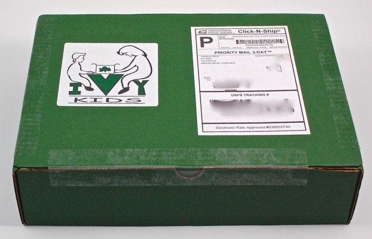 Ivy Kids box