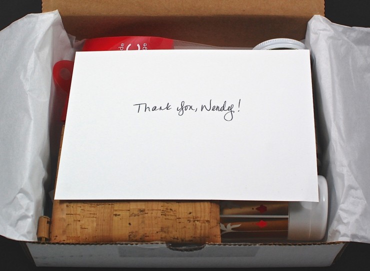 June Kloverbox