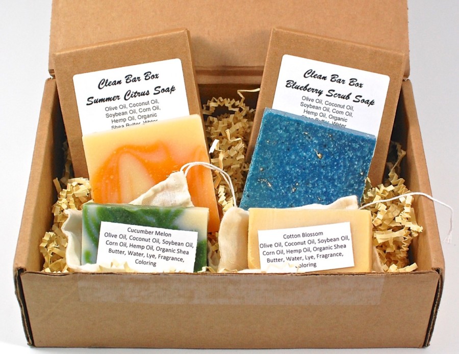 Clean Bar Box June