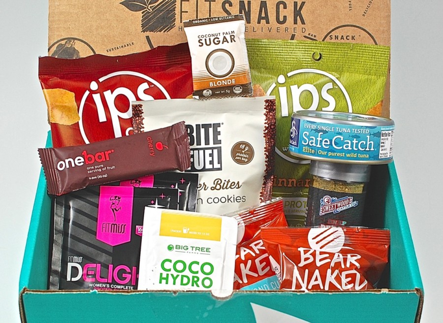 Fit Snack June