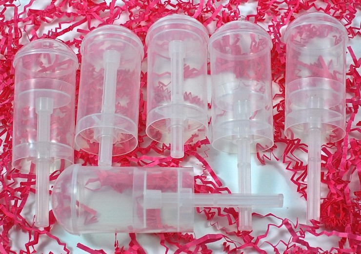 Push pops