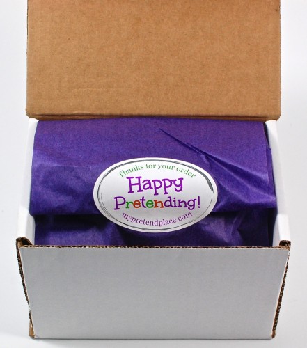 My Pretend Place box