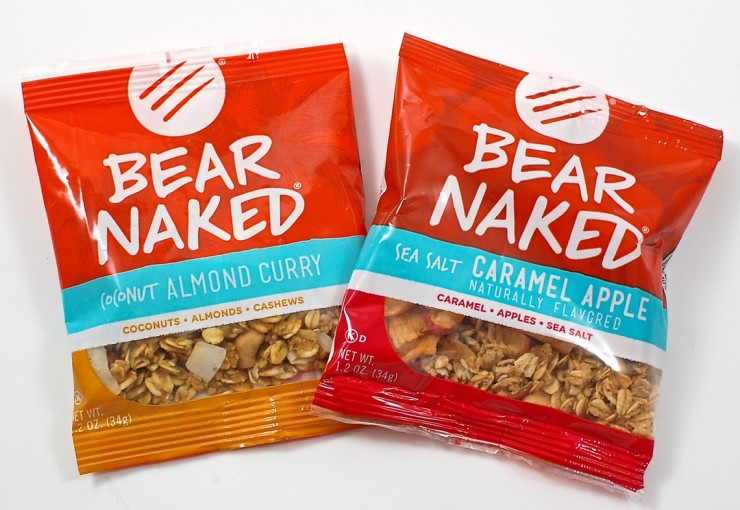 Bear Naked
