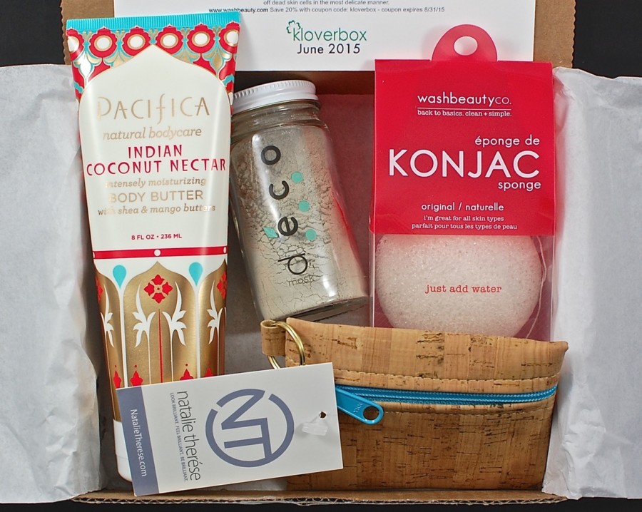 Kloverbox June