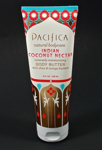 Pacifica body butter
