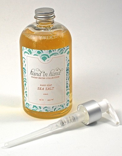 Hand in Hand soap