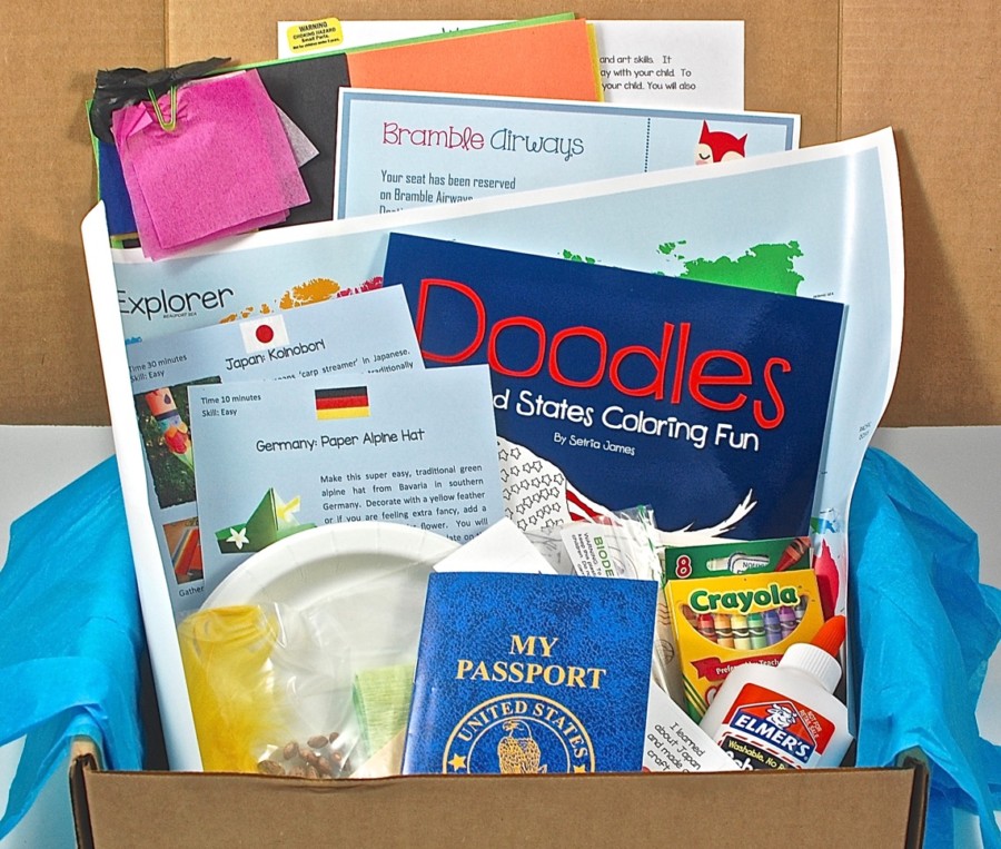 Bramble Box