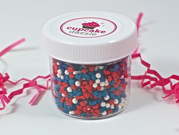 patriotic sprinkles