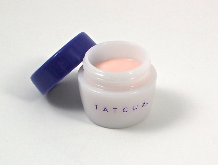 Tatcha cream