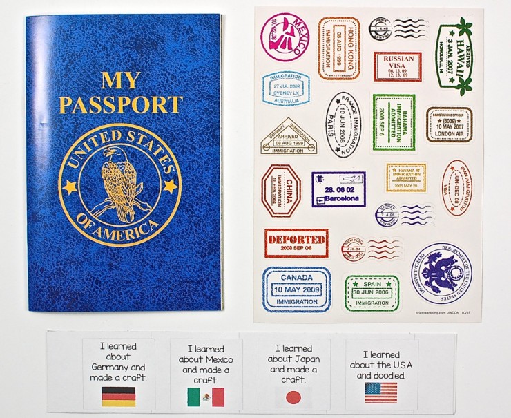Children's Passport