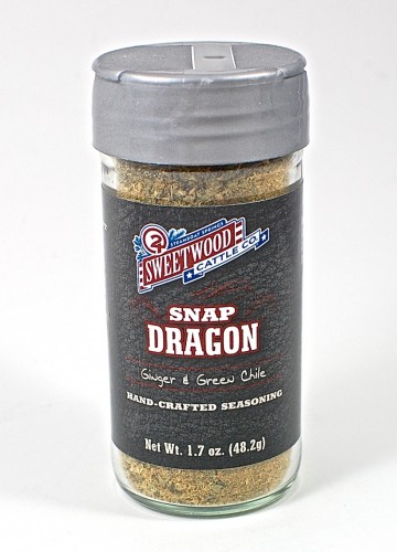 Sweetwood Cattle spice
